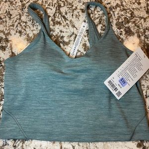 NWT Lululemon Align tank size 10